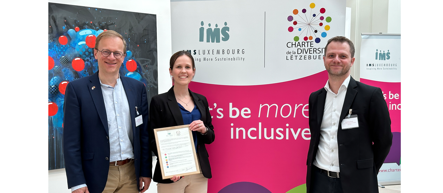 LNDS signs the Diversity Charter – a commitment to diversity and inclusion