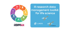 RDMkit: A research data management toolkit for life science