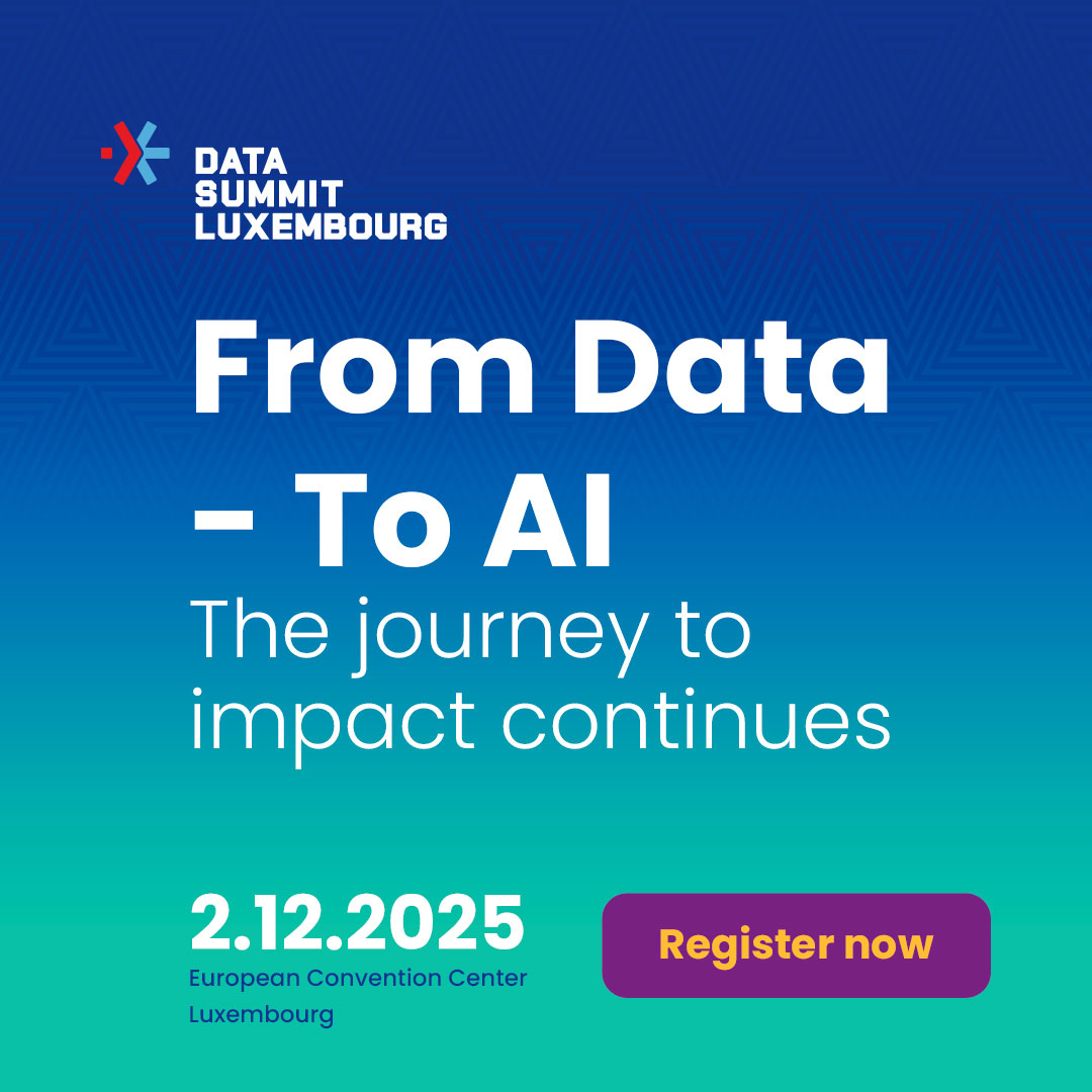 Data Summit Luxembourg 2025