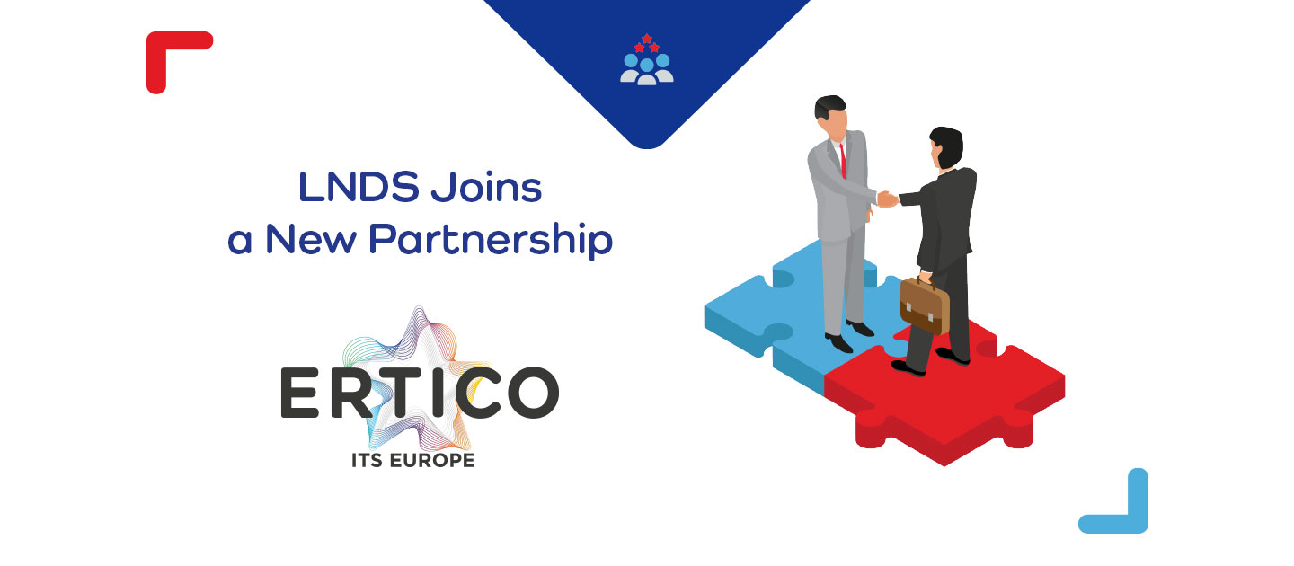 LNDS Joins ERTICO Partnership to advance Smart Mobility by enhancing Intelligent Transport Systems